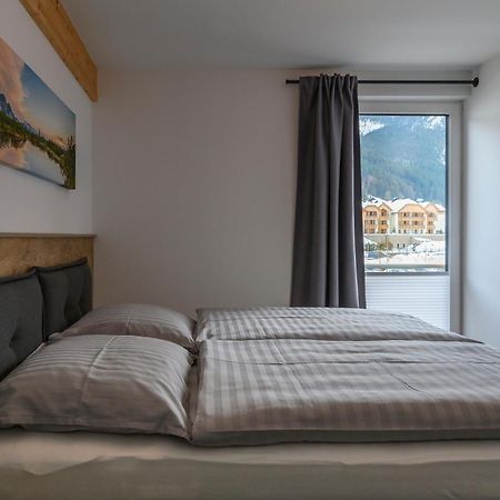 Ferienwohnung Klugis Gosau Bagian luar foto