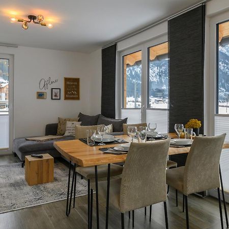 Ferienwohnung Klugis Gosau Bagian luar foto