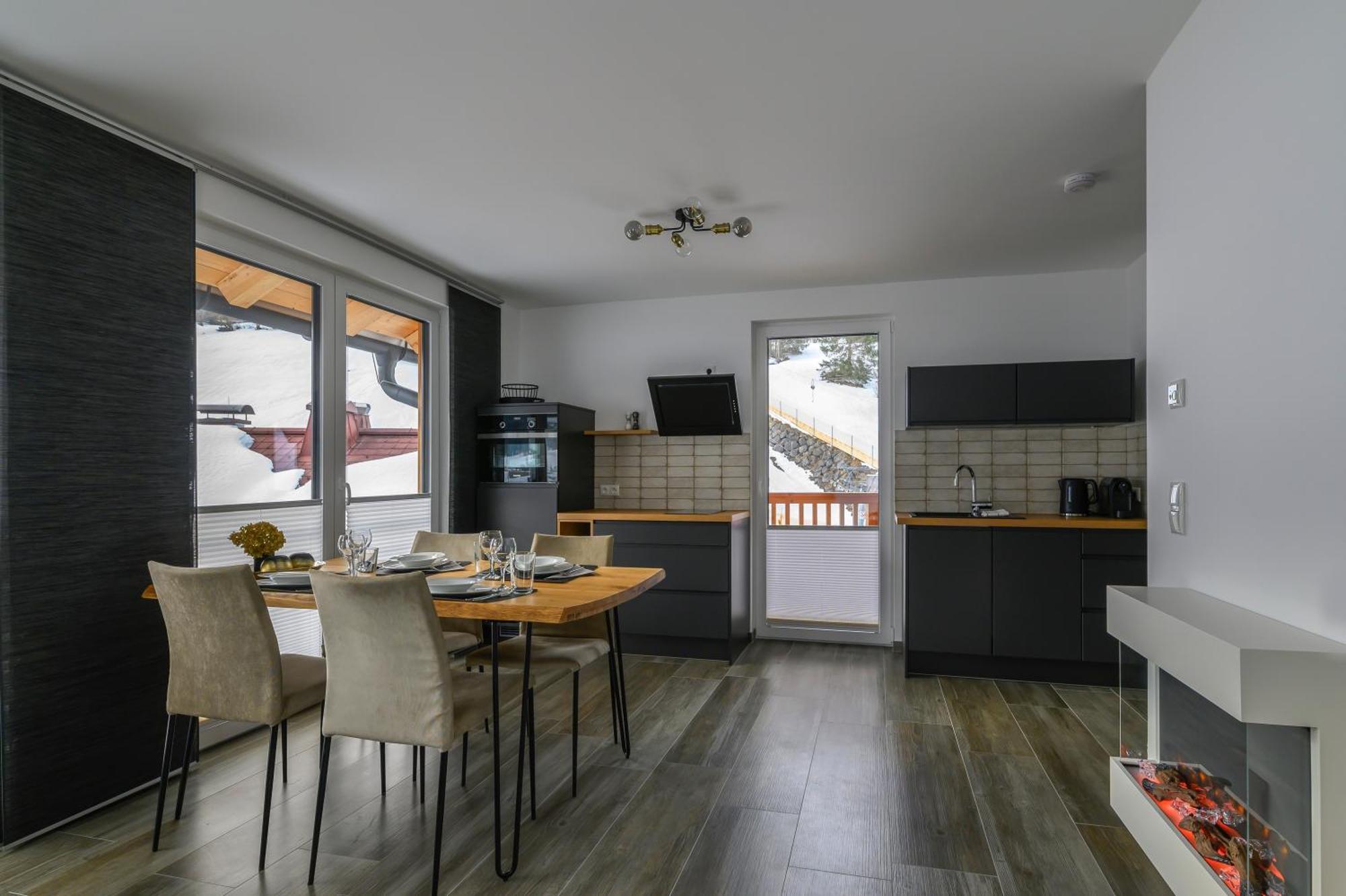 Ferienwohnung Klugis Gosau Bagian luar foto